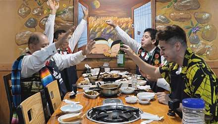 어서와 한국은 처음이지