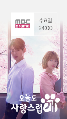 오늘도 사랑스럽개