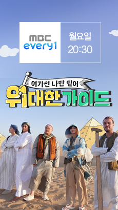 위대한 가이드